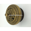 Brass incense burner indoor sandalwood mosquito coil box